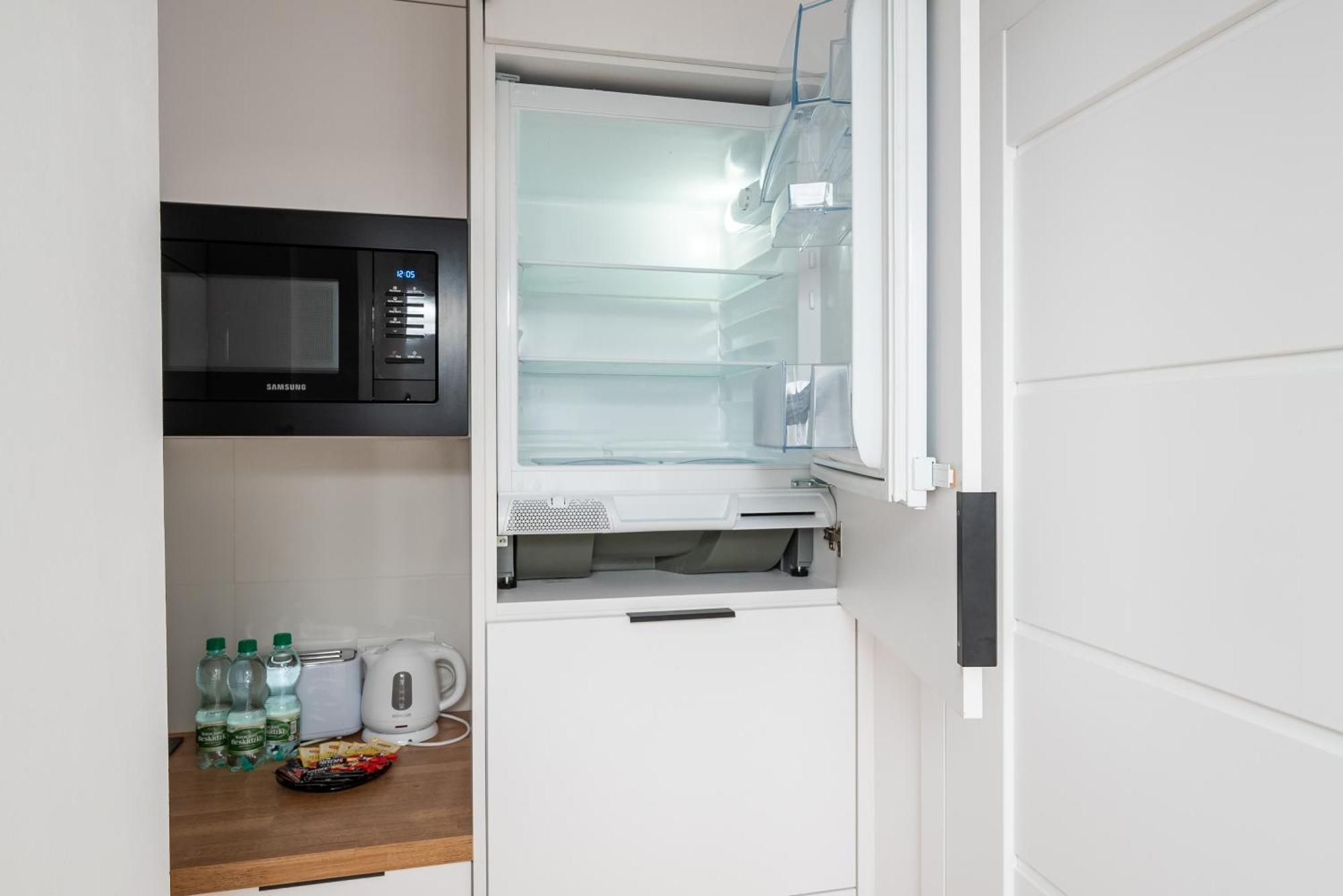 Krasinski Garden Comfort Apartment Warsaw Exterior photo