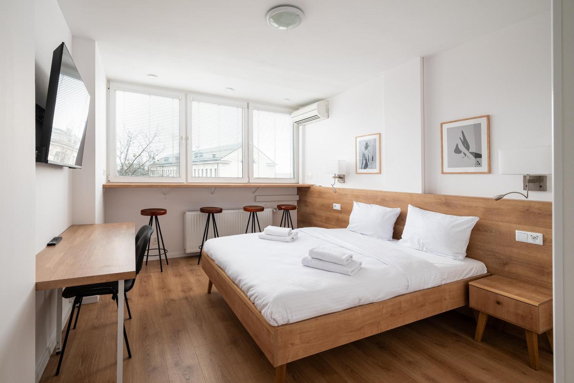 Krasinski Garden Comfort Apartment Warsaw Exterior photo